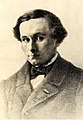 Willem Anthony Scholten overleden in 1861