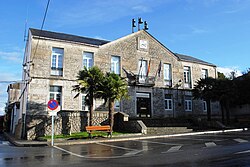 Town hall of Friol.