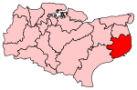 Outline map