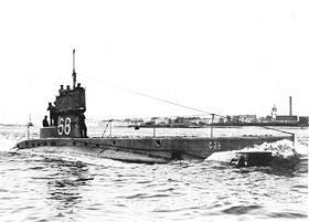 illustration de HMS C11