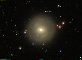 Image illustrative de l’article NGC 2681