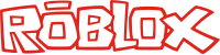 Roblox-logo brukt fram 2006 til 2017; den hadde mange variasjoner, men forble stort sett den samme.[3]