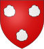 Blason de Vicherey