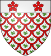 Blason de Flavacourt