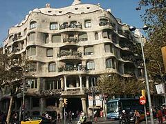 Casa Milà.