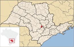 Conchas – Mappa