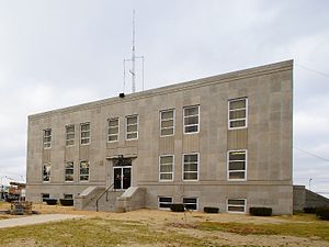 Webster County Courthouse