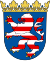 Wappen des Landes Hessen