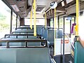 Dennis Dart, SBS Transit (Interior)