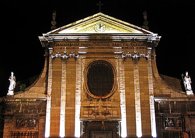 Church of Saint-Just, Lyon