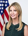 Ivanka Trump op 11 september 2017 geboren op 30 oktober 1981