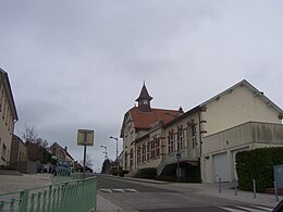 Sanvignes-les-Mines – Veduta