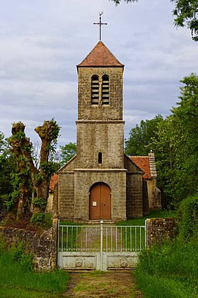 Brinay (Nièvre)