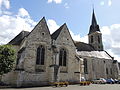 Kirche Saint-Martin-des-Tours