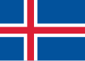 Det islandske flagget