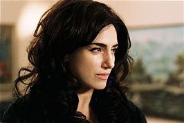 Ronit Elkabetz in de film Jaffa