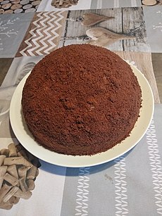 Krtkova torta