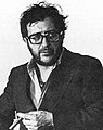 Luciano Berio in de jaren zeventig van de 20e eeuw geboren op 24 oktober 1925