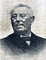 Pieter Tempelaere overleden in 1901