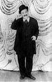 Zero Mostel geboren op 28 februari 1915