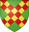 Blason de Colombiès