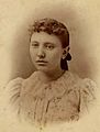 Grace Ingalls geboren op 23 mei 1877