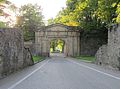 Porte de Sarrelouis au fort de Bellecroix