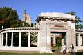 Oberlin's Memorial Arch