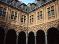 6 décembre 2006 Cloître de la Vieille Bourse de Lille.