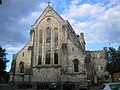 Image 14The West window of Romsey Abbey (from Portal:Hampshire/Selected pictures)