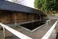 Lavoir in Saint-Martin-de-Sallen