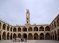 Khan al-Umdan à Acre, en Israël.