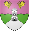 Blason de Taluyers