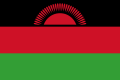 Quốc kỳ Malawi (1964–2010)