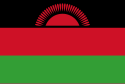 Bandeira do Malawi