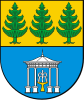 Coat of arms of Iwonicz-Zdrój