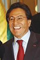 Alejandro Toledo Manrique, 2001-2006.