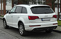 Audi Q7 '09−nu