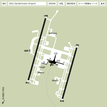 Airport Map