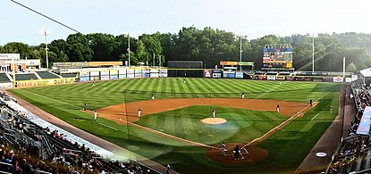 FNB Field (Harrisburg Senators)