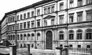 Das Fridericianum 1925