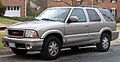 1998-2001 GMC Jimmy Envoy