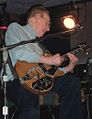 Les Paul op 31 mei 2004 geboren op 9 juni 1915