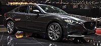 Mazda6 Limousine (seit 2018)