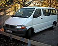 HiAce XH10 Kombi mit langem Radstand 2001