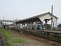 板野駅構内