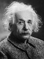 Albertus Einstein: imago