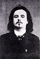 Alfred Jarry geboren op 8 september 1873