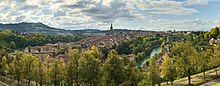 Bern Panorama von Rosengarten 20211007.jpg