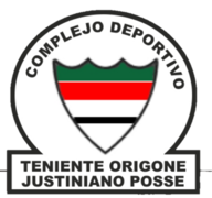 Complejo Deportivo Teniente Origone (Ascendido al Torneo Argentino B 2010-11) 1.º título